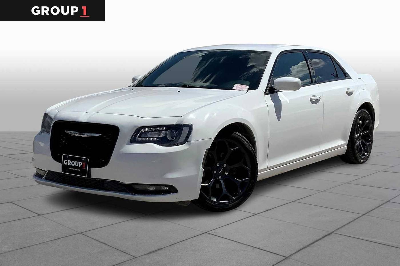 2019 Chrysler 300