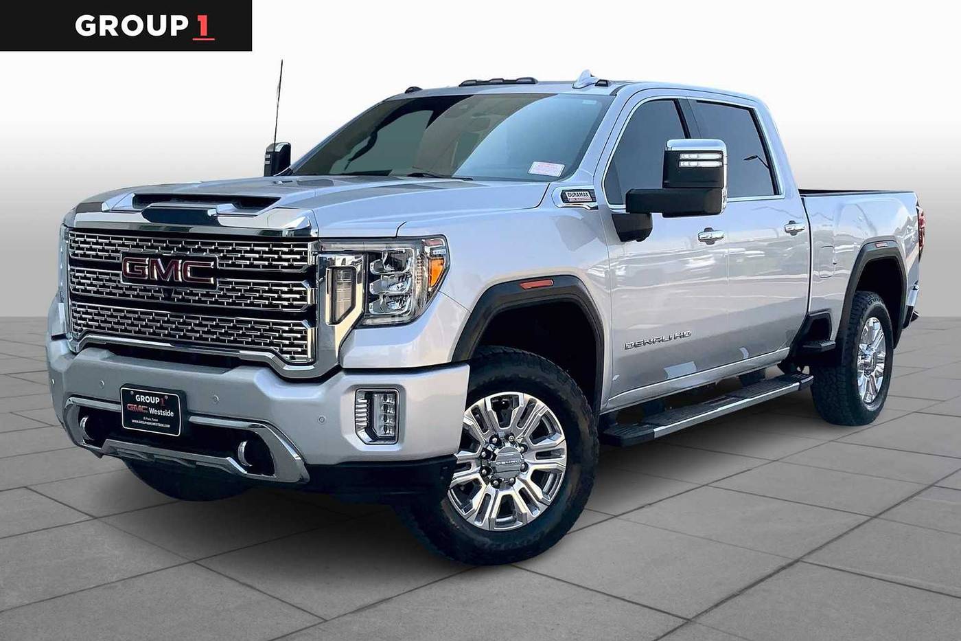 2020 GMC Sierra 2500hd