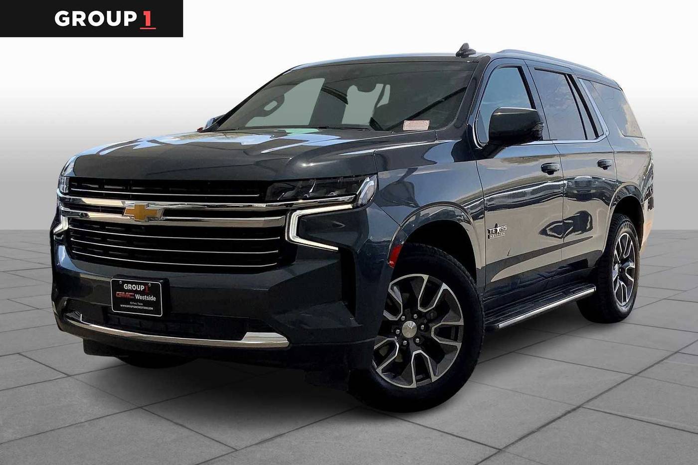 2021 Chevrolet Tahoe