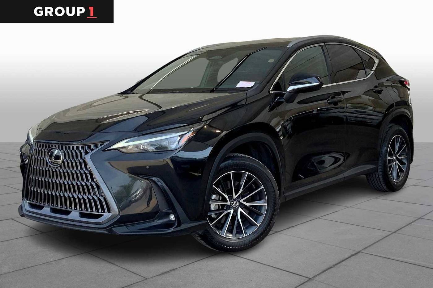 2024 Lexus NX