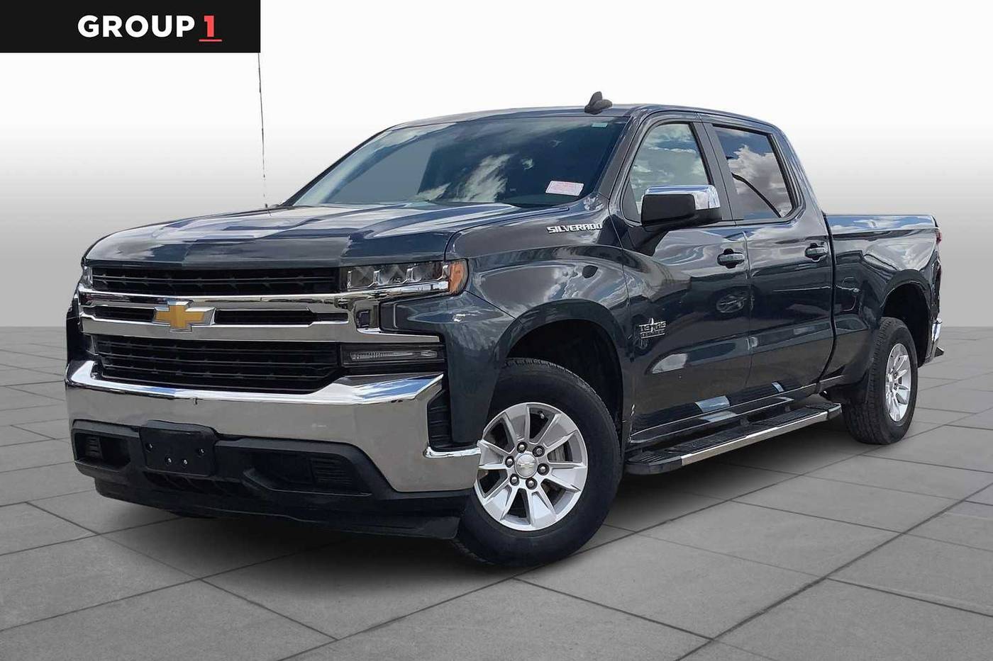 2019 Chevrolet Silverado 1500
