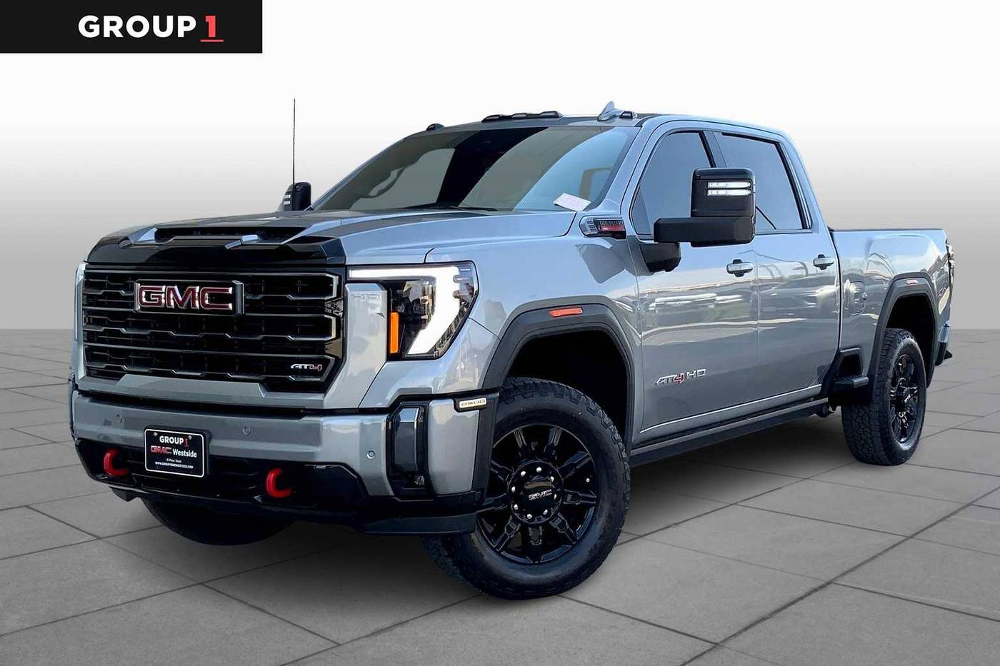 2024 GMC Sierra 2500hd