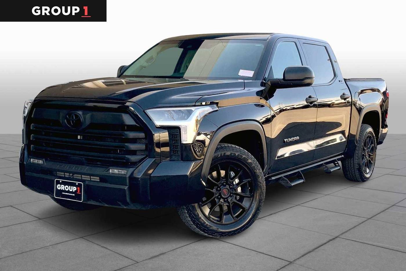 2023 Toyota Tundra 4wd