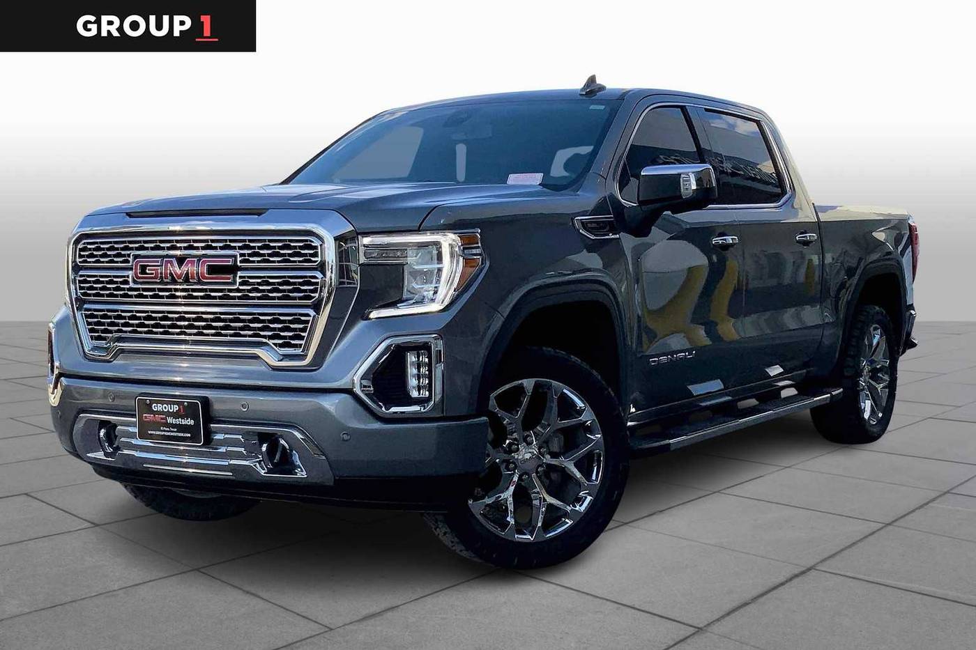 2021 GMC Sierra 1500