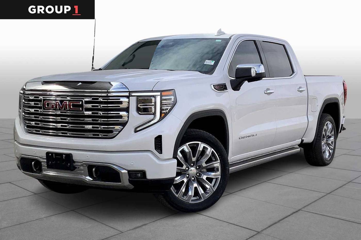2025 GMC Sierra 1500