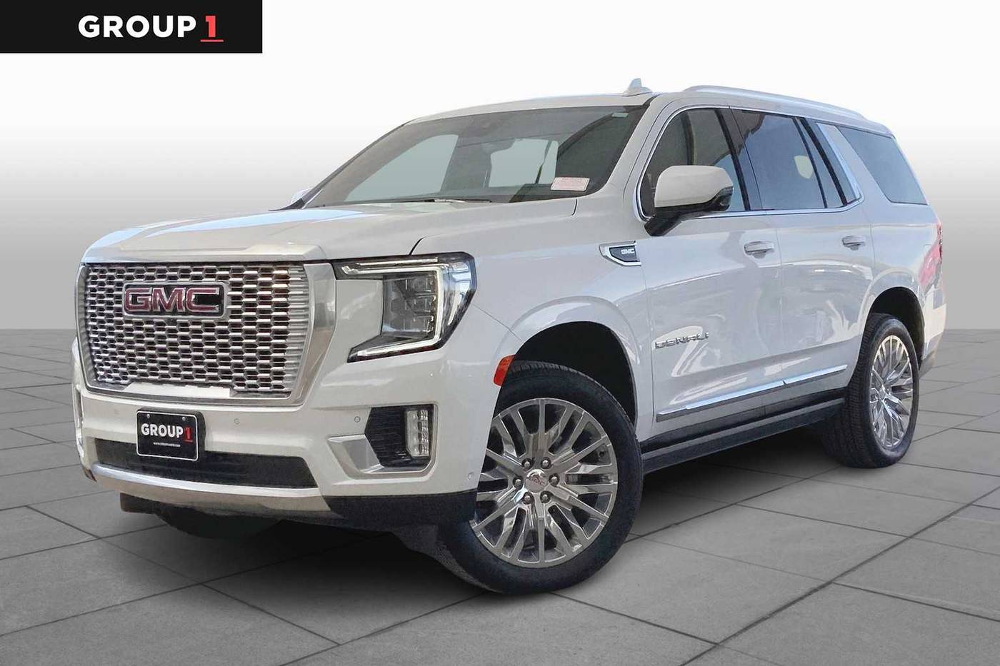 2024 GMC Yukon
