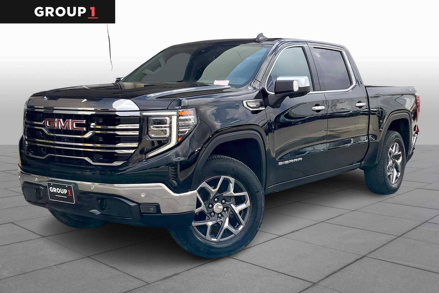 2022 GMC Sierra 1500