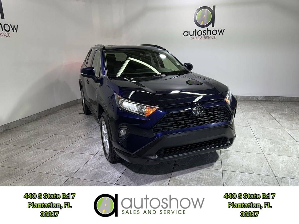 2019 Toyota RAV4