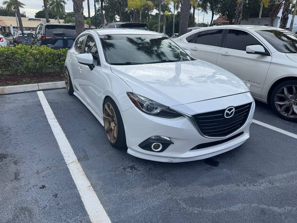 2014 Mazda Mazda3