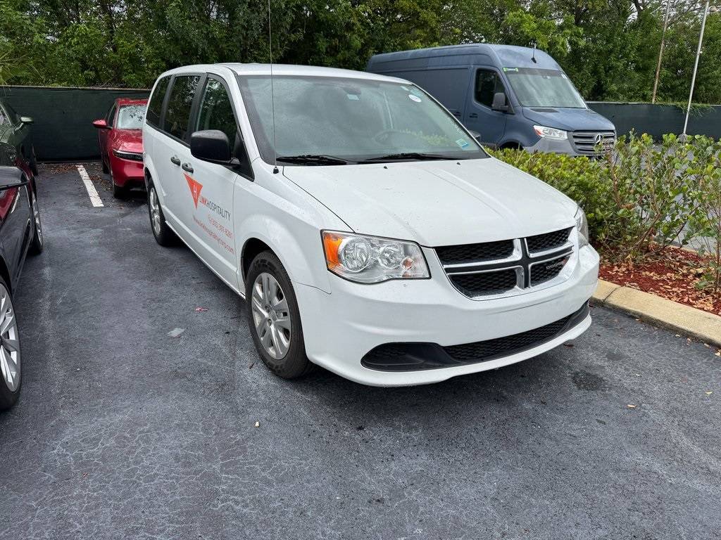 2019 Dodge Grand Caravan