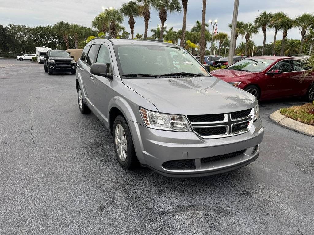 2018 Dodge Journey