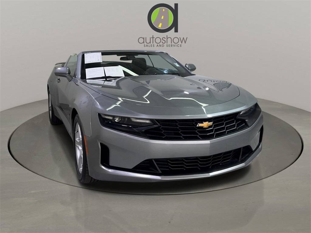 2023 Chevrolet Camaro