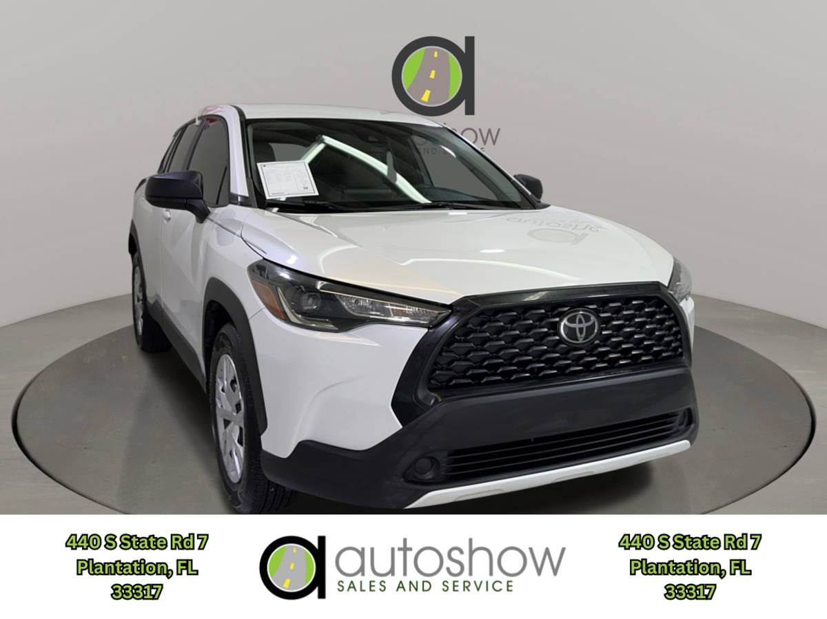 2022 Toyota Corolla Cross