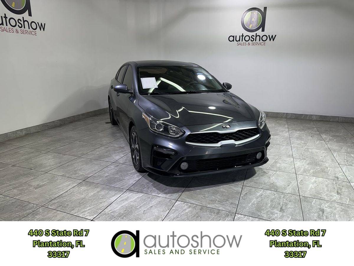 2021 Kia Forte