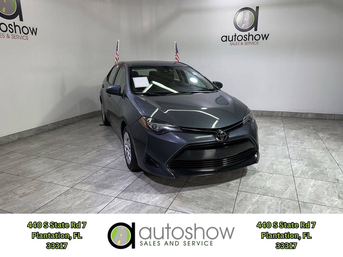 2019 Toyota Corolla