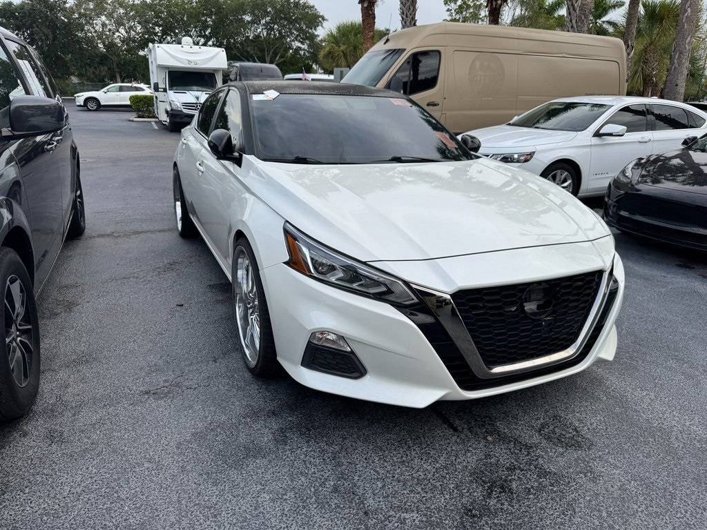 2019 Nissan Altima