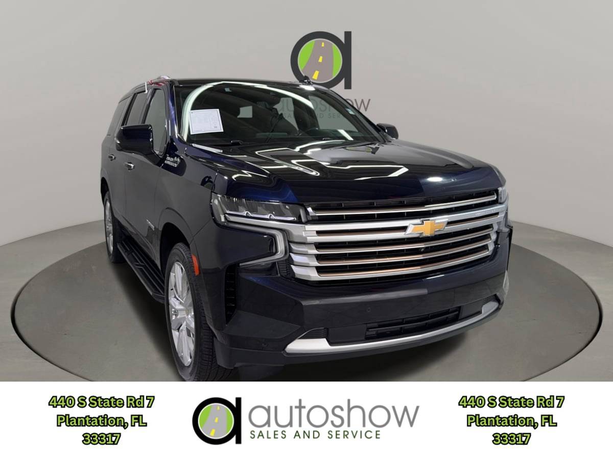 2021 Chevrolet Tahoe