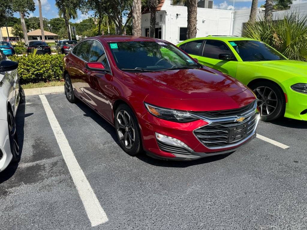 2022 Chevrolet Malibu