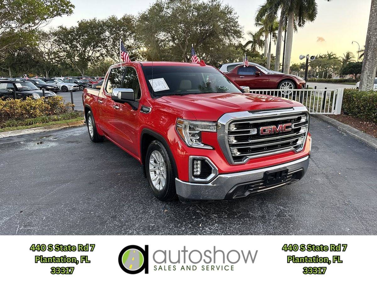 2019 GMC Sierra 1500