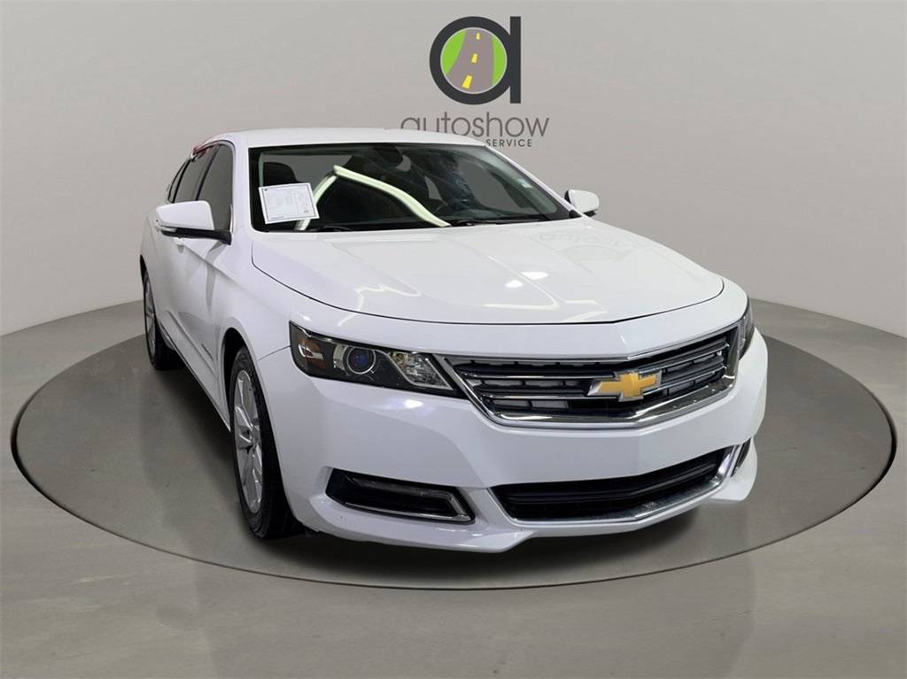 2019 Chevrolet Impala