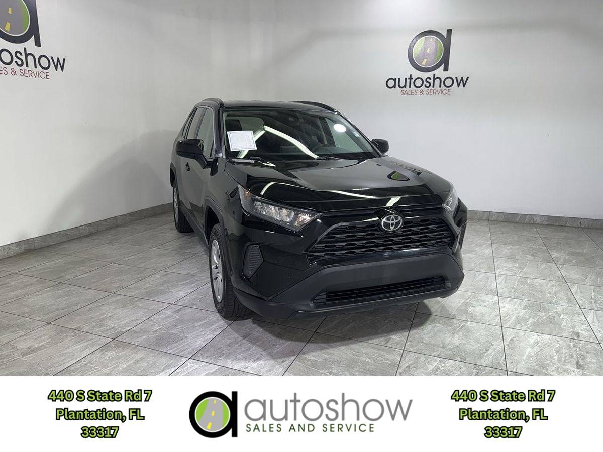 2019 Toyota RAV4