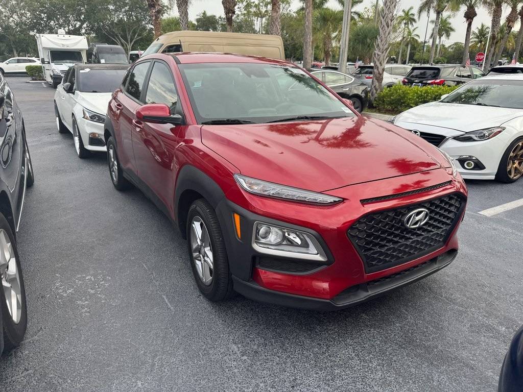 2020 Hyundai KONA