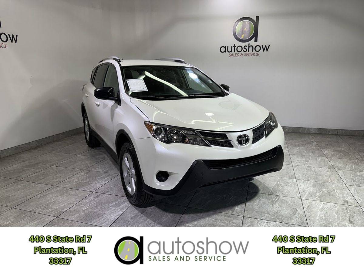2013 Toyota RAV4