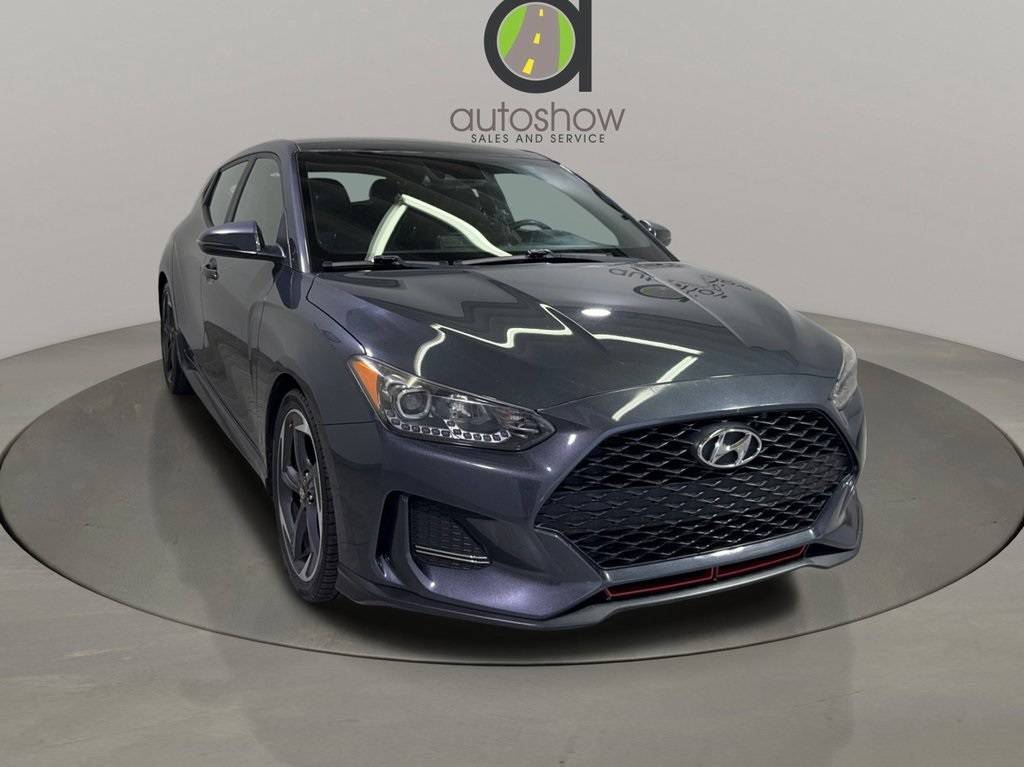 2019 Hyundai Veloster