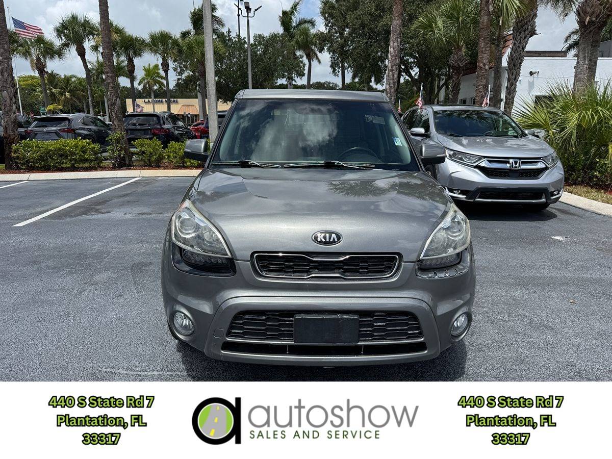 2013 Kia SOUL