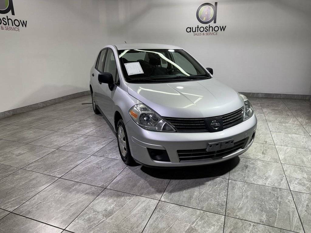 2010 Nissan Versa