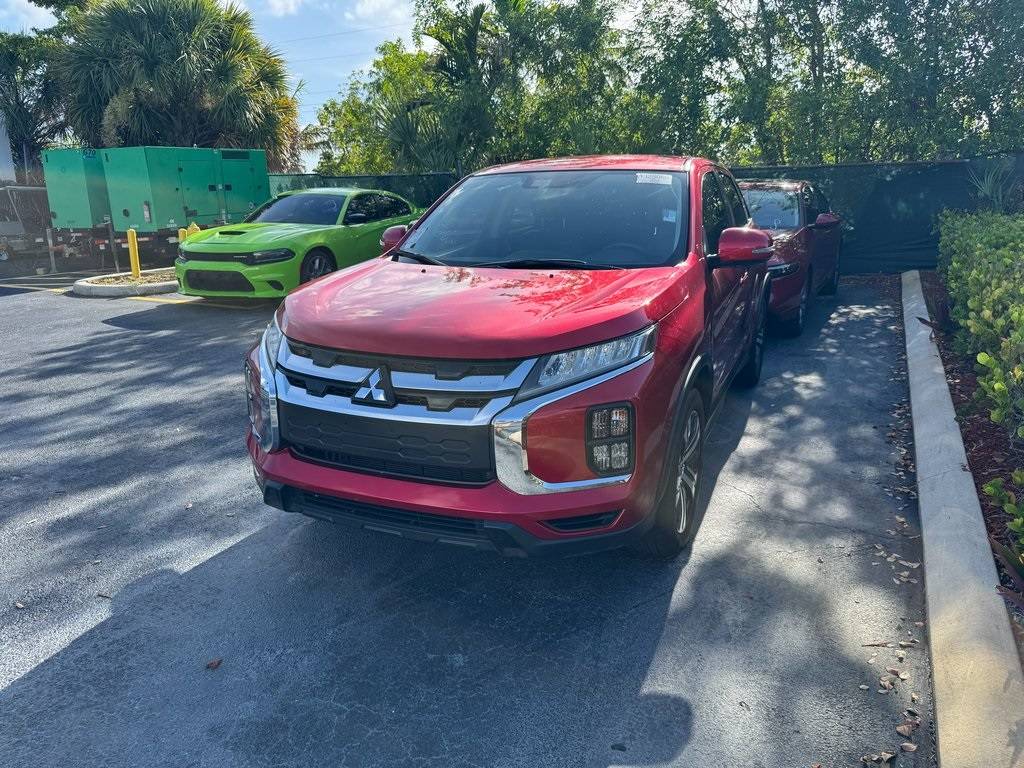 2022 Mitsubishi Outlander Sport
