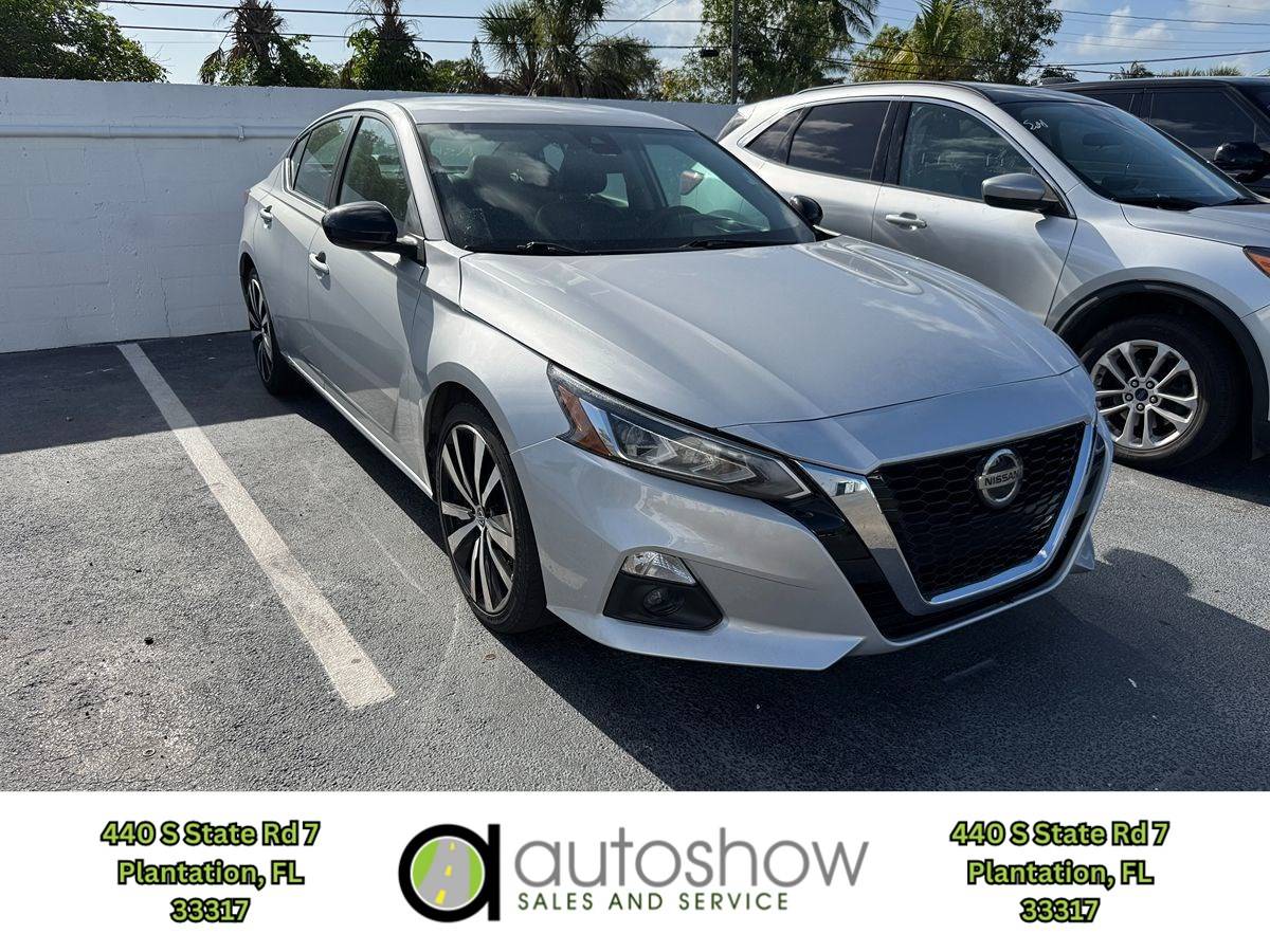 2021 Nissan Altima