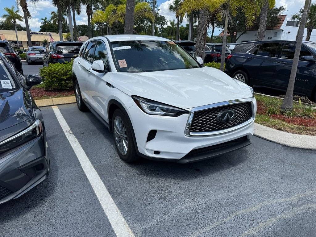 2023 Infiniti QX50