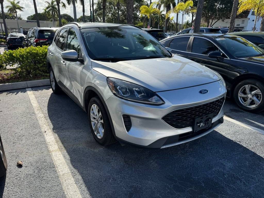2020 Ford Escape
