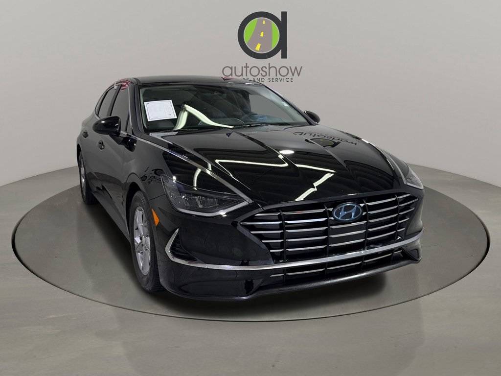 2021 Hyundai Sonata