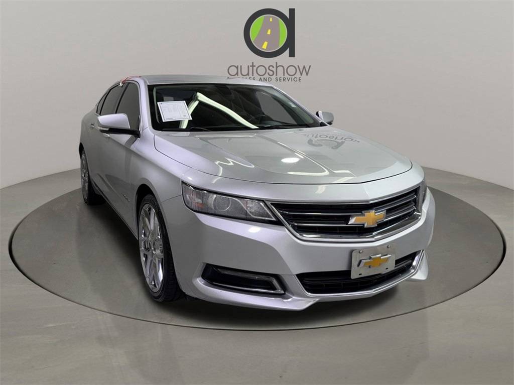 2020 Chevrolet Impala