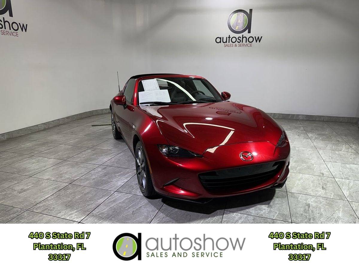 2023 Mazda Mx-5 Miata Rf