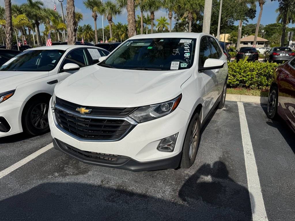 2020 Chevrolet Equinox