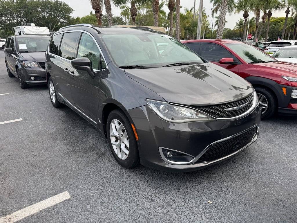 2017 Chrysler Pacifica