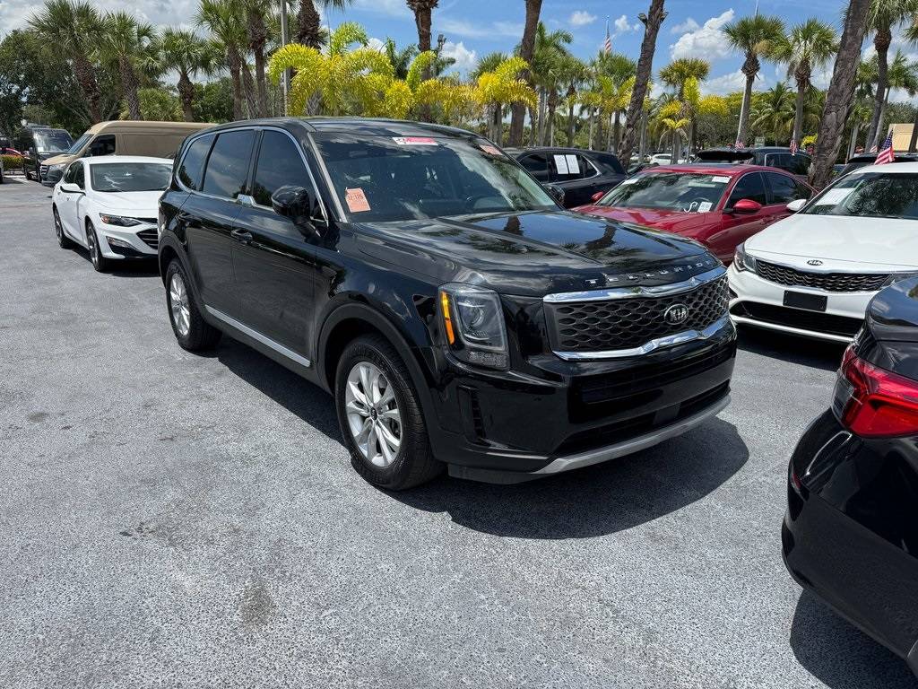 2021 Kia Telluride