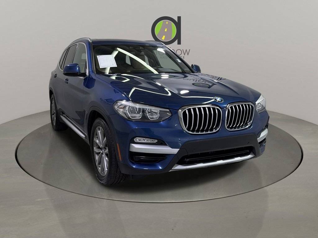 2019 BMW X3