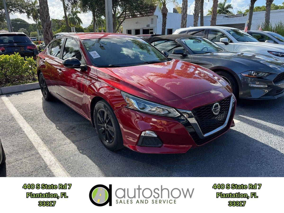 2019 Nissan Altima
