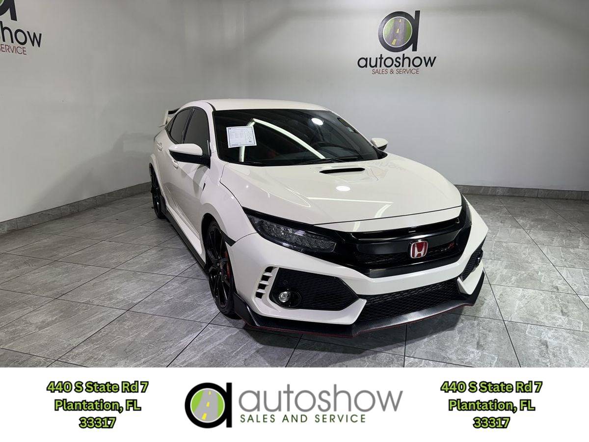 2019 Honda Civic Type R
