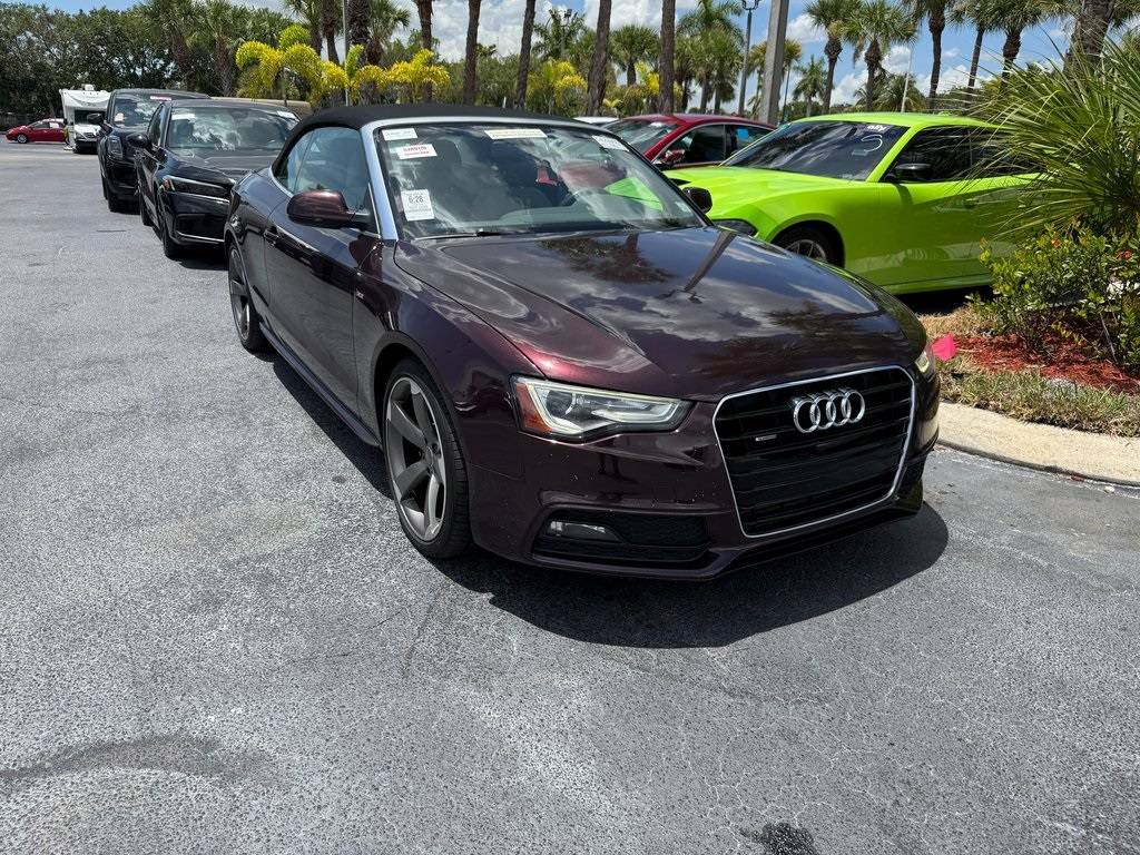 2014 Audi A5