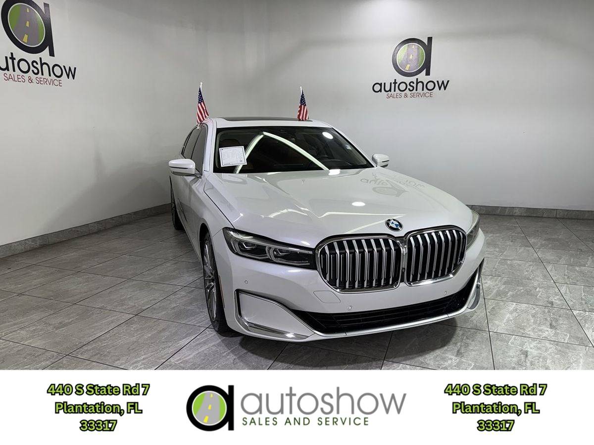 2022 BMW 7 Series