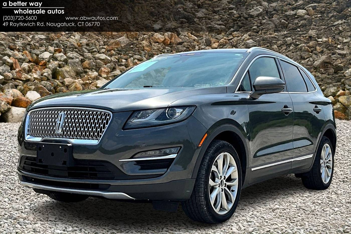 2019 Lincoln MKC