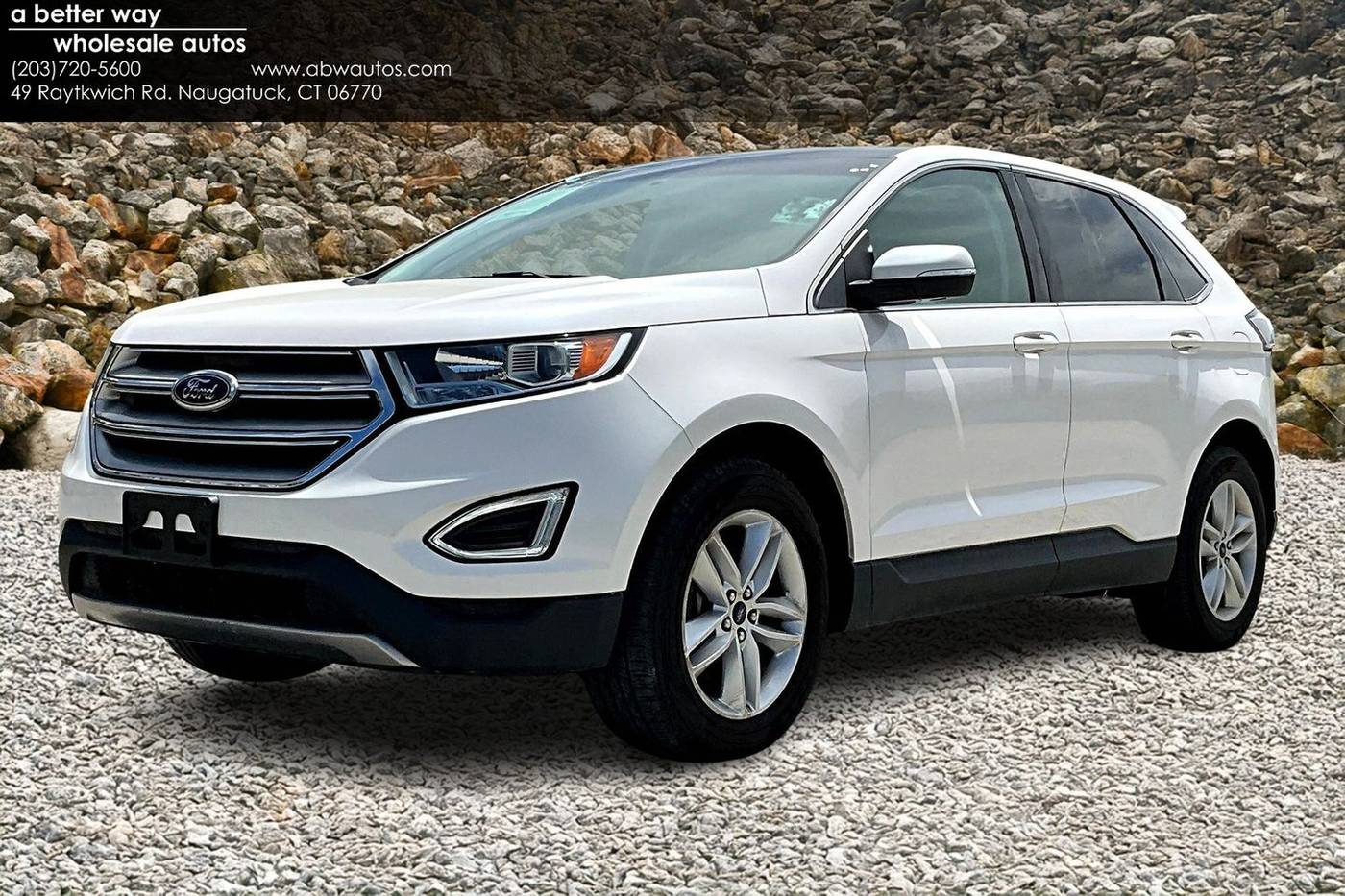 2018 Ford Edge