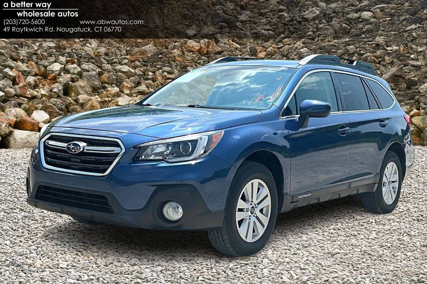 2019 Subaru Outback