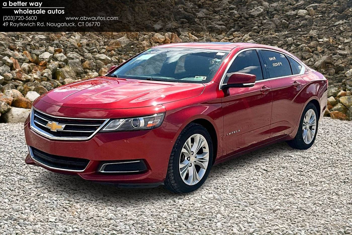 2015 Chevrolet Impala