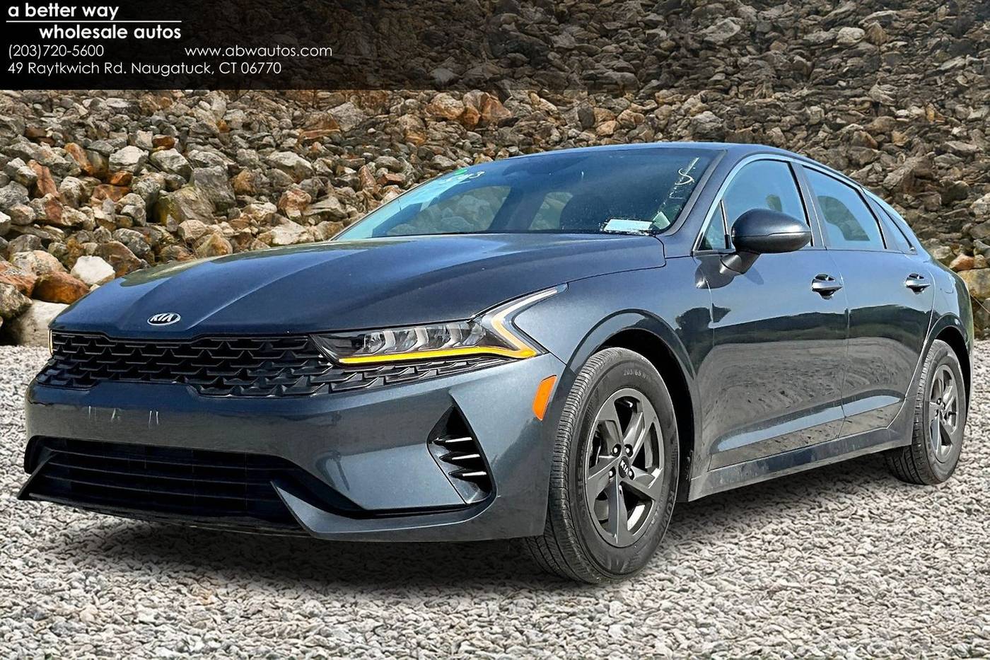 2021 Kia K5